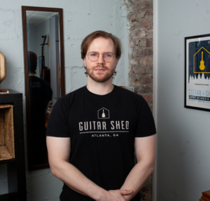 Meet The Guitar Shed Teachers | Music Teachers Online & In Atlanta